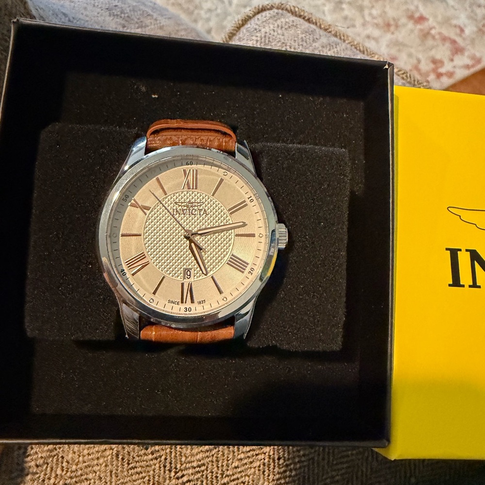 Invicta Celestial watch NIB 43mm - Picture 3 of 3